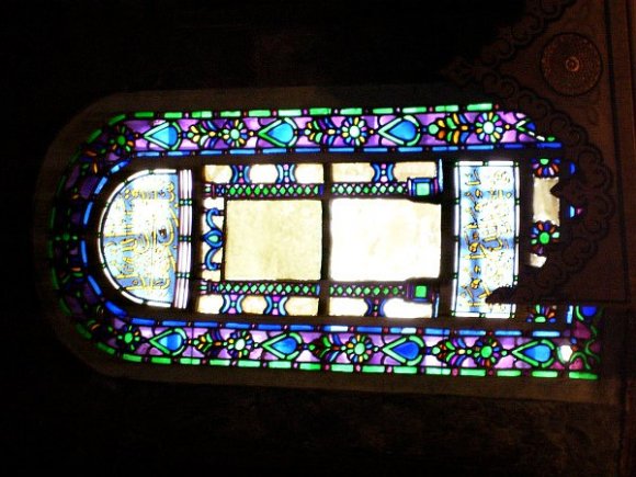 Stained glasses