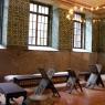 Sultan Mahmut I library in Hagia Sophia