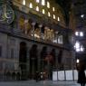 Interior of Hagia Sophia