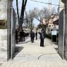 Entrance of Hagia Sophia Museum