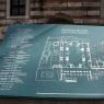 Plan of Hagia Sophia Museum
