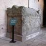 Sarcophagus of empress Irene