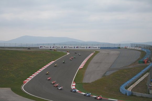 Istanbul, Istanbul Park - MotoGP 2006