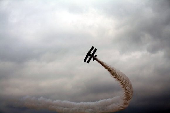 Istanbul, Istanbul Park - MotoGP 2006, Plane show