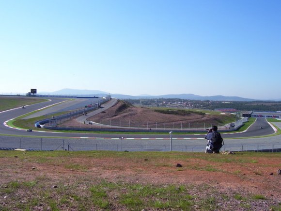 Istanbul, Istanbul Park - Circuit