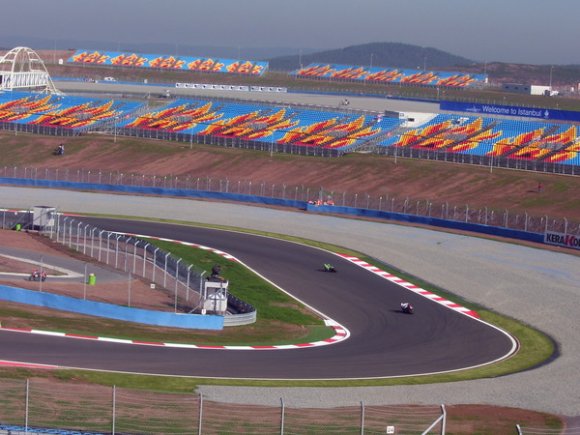 Istanbul, Istanbul Park - Circuit