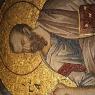 Istanbul - Kariye Museum / Chora Church - St. Paul, one of the two “Princes of the Apostles”
