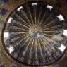 Istanbul - Kariye Museum / Chora Church - The south dome of the esonarthex