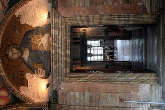Istanbul - Kariye Museum / Chora Church
