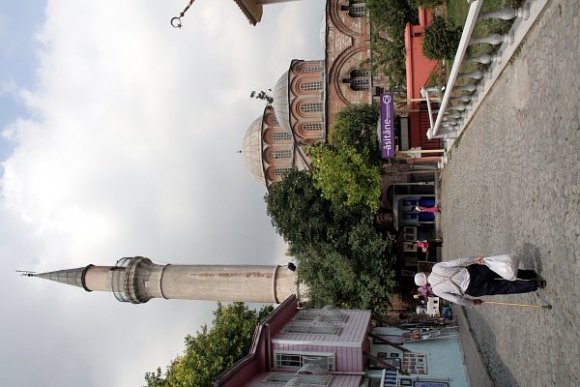 Istanbul - Kariye Museum / Chora Church