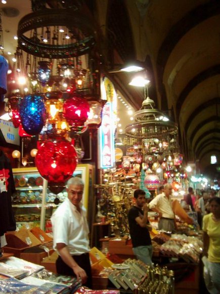 Istanbul - Egyptian Bazaar