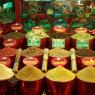 Istanbul - Spices in Egyptian Bazaar