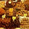 Istanbul - Egyptian Bazaar - Local delicacies
