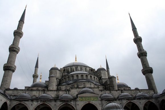 Blue Mosque