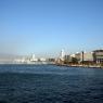 İzmir from sea