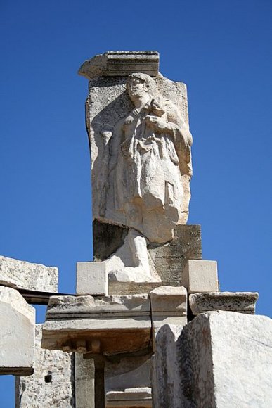 Ephesus - Monumental Fountain