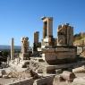 Ephesus - The Pollio Fountain