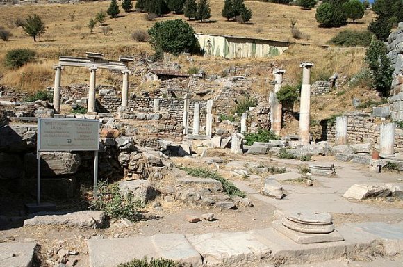 Ephesus - Precinct for Artemis and Emperor