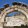 Ephesus - Temple of Hadrian