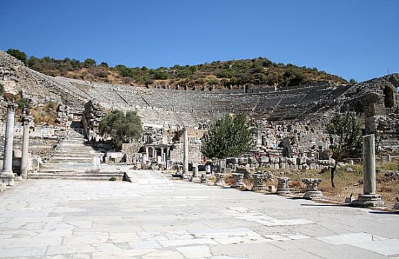 Ephesus - Theater