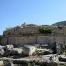 Ephesus - Fountain. Water Supply Tower