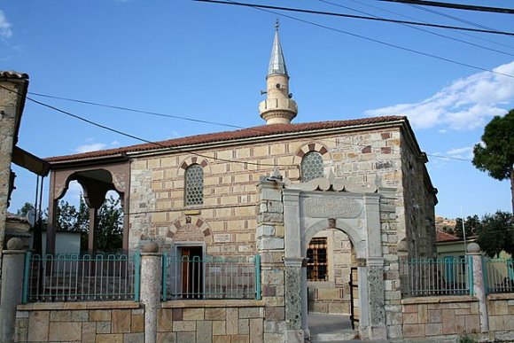 Foça - Fatih Mosque