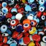 Evil Eye Bead Amulet