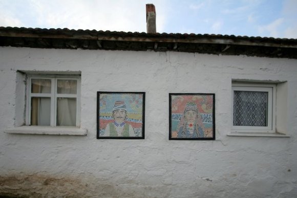 A house in Nazarköy