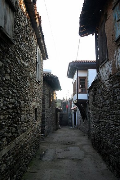 A Birgi street