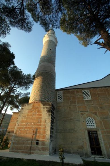 Aydınoğlu Mehmet Bey Camii