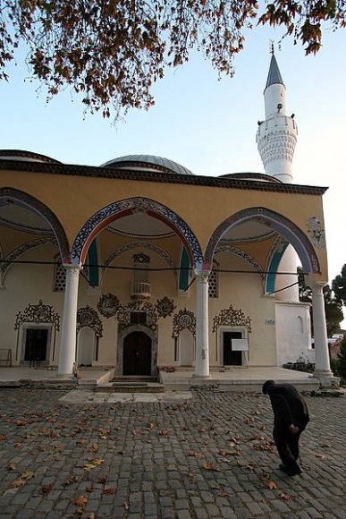 Dervişağa Camii