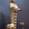 Selçuk - Ephesus Museum. Cybele/Artemis is Anatolian fertility goddess.