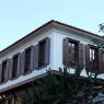 Şirince - A house in Şirince. Most houses built in 19. century or earlier when Sirince was predominantly a Greek village.
