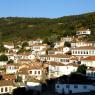 Şirince - A house in Şirince. Most houses built in 19. century or earlier when Sirince was predominantly a Greek village.