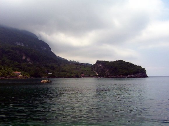 Gideros Bay