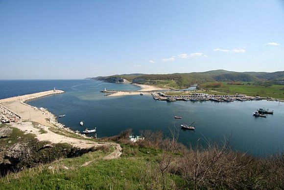 Kıyıköy - Harbour