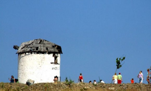 Bodrum - Windmill