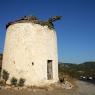 Bodrum - An old windmill