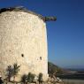 Bodrum - An old windmill
