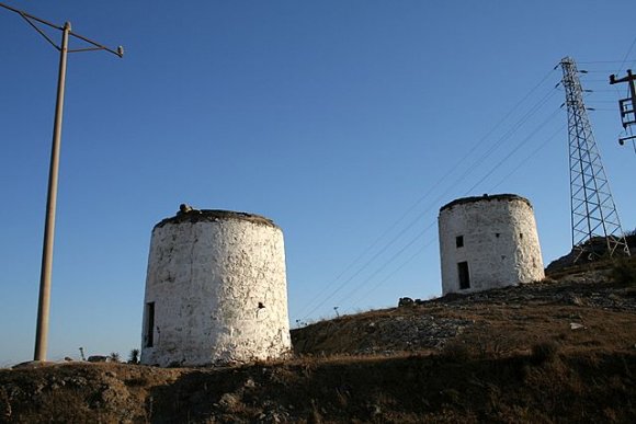 Bodrum - Windmills