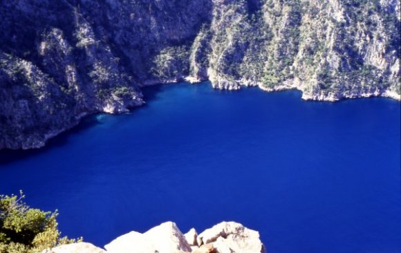 Butterfly Valley