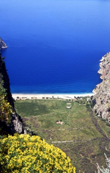 Butterfly Valley