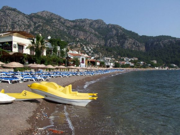 Marmaris - Beach