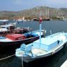 Marmaris - Fishing boats