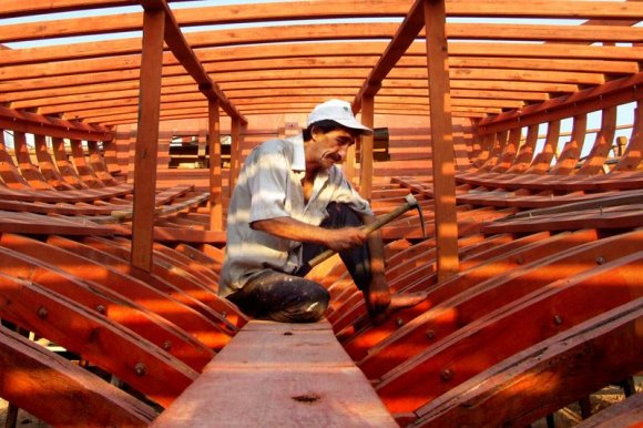 Marmaris - Boat Maker