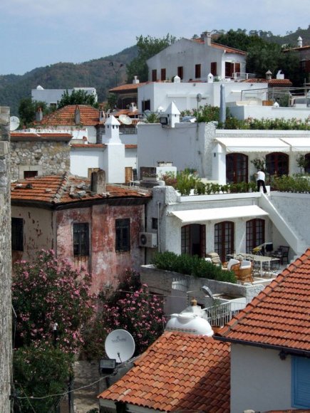 Marmaris - Houses