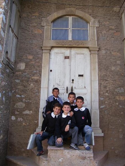 Children of Muğla