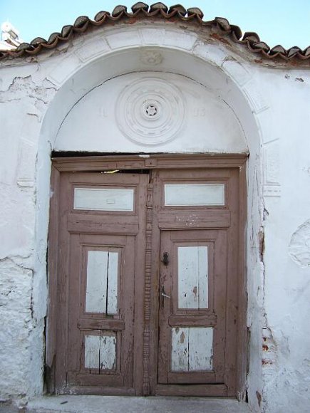 Muğla door