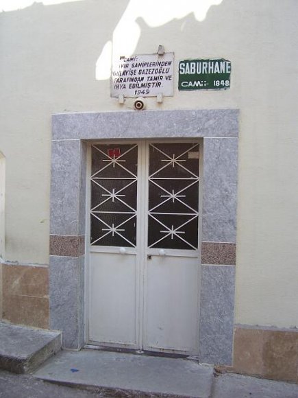 Saburhane Mosque