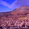 Cappadocia's famous rocks